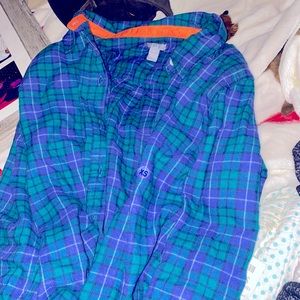 American eagle flannel